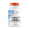 Doctor's Best - Betain HCl pepsin och gentianbitter + 360 kapslar
