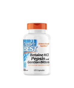 Doctor's Best - Betaine HCl