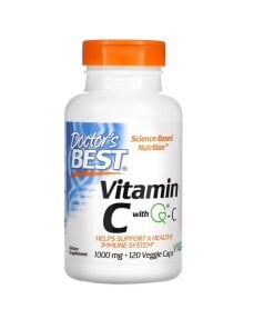 Doctor's Best - C-vitamin med Quali-C