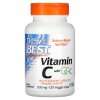Doctor's Best - C-vitamin med Quali-C + 500 mg - 120 vegetabiliska kapslar