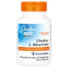 Doctor's Best - Choline L-Bitartrate 550mg