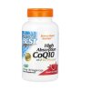 Doctor's Best - CoQ10 med BioPerine för hög absorption + 200 mg