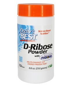 Doctor's Best - D-ribospulver + 250 g