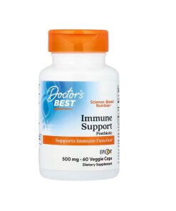 Doctor's Best - Epicor + 500 mg