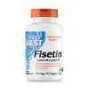 Doctor's Best - Fisetin med Novusetin + 100 mg