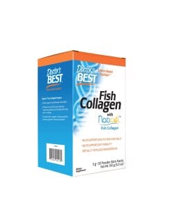 Doctor's Best - Fiskkollagen med Naticol + 30 st