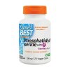 Doctor's Best - Fosfatidylserin med SerinAid