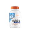 Doctor's Best - Glukosamin Kondroitin MSM med Hyaluronsyra + 150 kapslar