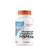 Doctor's Best - Glukosamin Kondroitin MSM med OptiMSM + 120 kapslar