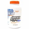 Doctor's Best - Glukosamin-kondroitin MSM med OptiMSM + 240 kapslar
