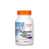 Doctor's Best - Hyaluronsyra med kondroitin sulfat och BioCell Collagen + 60 tabletter