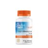 Doctor's Best - Järn med hög absorption 27 mg + 120 tabletter
