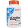 Doctor's Best - L-Carnitine Fumarate med Biosint Carnitines + 60 vegetariska kapslar