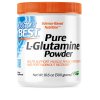 Doctor's Best - L-glutaminpulver + 300 g
