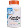 Doctor's Best - L-karnitinfumarat med Biosint-karnitiner + 180 Veggie-kapslar