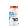 Doctor's Best - MSM med OptiMSM + 1000 mg