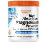 Doctor's Best - Magnesiumpulver med hög biotillgänglighet + 200 g