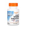 Doctor's Best - Naturliga synförbättrare + 60 mjuka gelkapslar