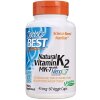 Doctor's Best - Naturligt Vitamin K2 MK7 med MenaQ7
