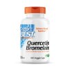 Doctor's Best - Quercetin Bromelain + 180 vegetariska kapslar