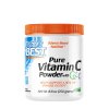 Doctor's Best - Ren C-vitaminpulver med Quali-C + 250 g