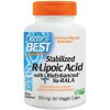Doctor's Best - Stabiliserad R-liponsyra med Na-RALA