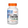 Doctor's Best - Standardiserat sågpalmettoextrakt med Prosterol + 320 mg
