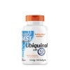 Doctor's Best - Ubiquinol med Kaneka QH + 50 mg - 90 mjuka gelkapslar