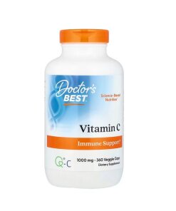 Doctor's Best - Vitamin C med Quali-C