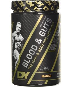 Dorian Yates - Blood and Guts Mango + 380 g