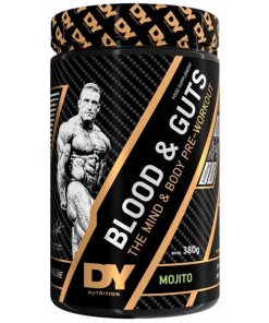 Dorian Yates - Blood and Guts Mojito + 380 g