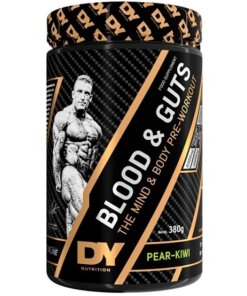 Dorian Yates - Blood and Guts päron-kiwi + 380 g
