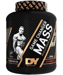 Dorian Yates - Game Changer Mass Jordgubbsmak + 3000 g