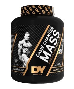 Dorian Yates - Game Changer Mass Kakor och grädde + 3000 g