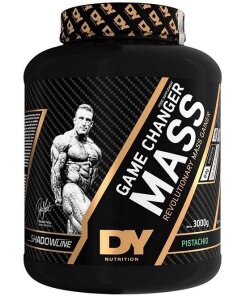 Dorian Yates - Game Changer Mass Pistagenöt + 3000g