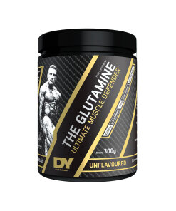 Dorian Yates - Glutamin smakneutral + 300 g