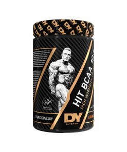 Dorian Yates - HIT BCAA 10:1:1 Apelsin + 400 g