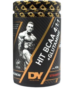 Dorian Yates - HIT BCAA 4:1:1 med glutamin