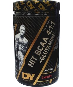 Dorian Yates - HIT BCAA 4:1:1 med glutamin