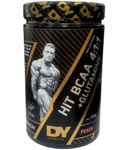 Dorian Yates - HIT BCAA 4:1:1 med glutamin