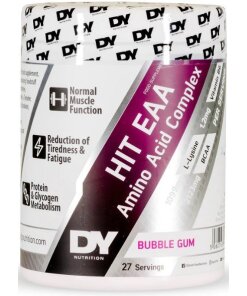 Dorian Yates - HIT EAA Aminosyrakomplex Bubblegum-smak + 360 g