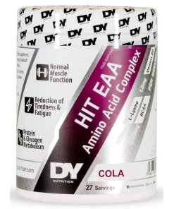 Dorian Yates - HIT EAA Aminosyrakomplex Cola + 360 g