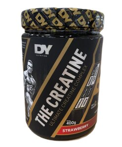 Dorian Yates - Jordgubbskreatin + 400g