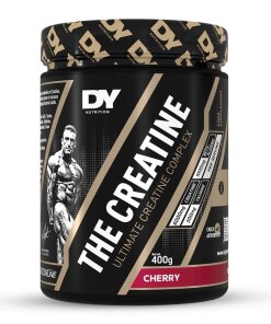 Dorian Yates - Kreatin körsbärssmak + 400 g