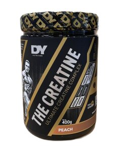Dorian Yates - Kreatin persikasmak + 400 g