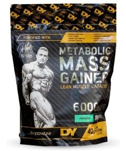 Dorian Yates - Metabolisk Massgainer Pistachiosmak + 6000 g