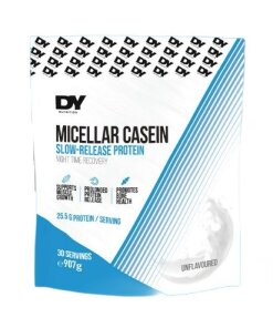 Dorian Yates - Micellärt kasein osmakad + 907 g