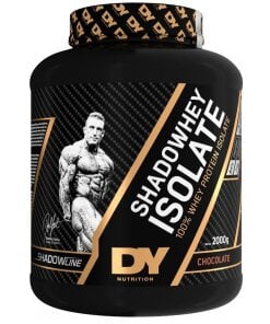 Dorian Yates - Shadowhey Isolat Kakor och Grädde + 2 kg