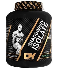 Dorian Yates - Shadowhey Isolat Pistachiosmak + 2000 g