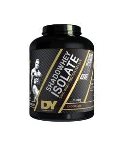 Dorian Yates - Shadowhey Isolat Vaniljsmak + 2000 g